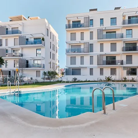 Marina Real Iii Penthouse - By Welcomely * Denia